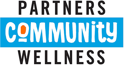 Partners Community Wellness Logo