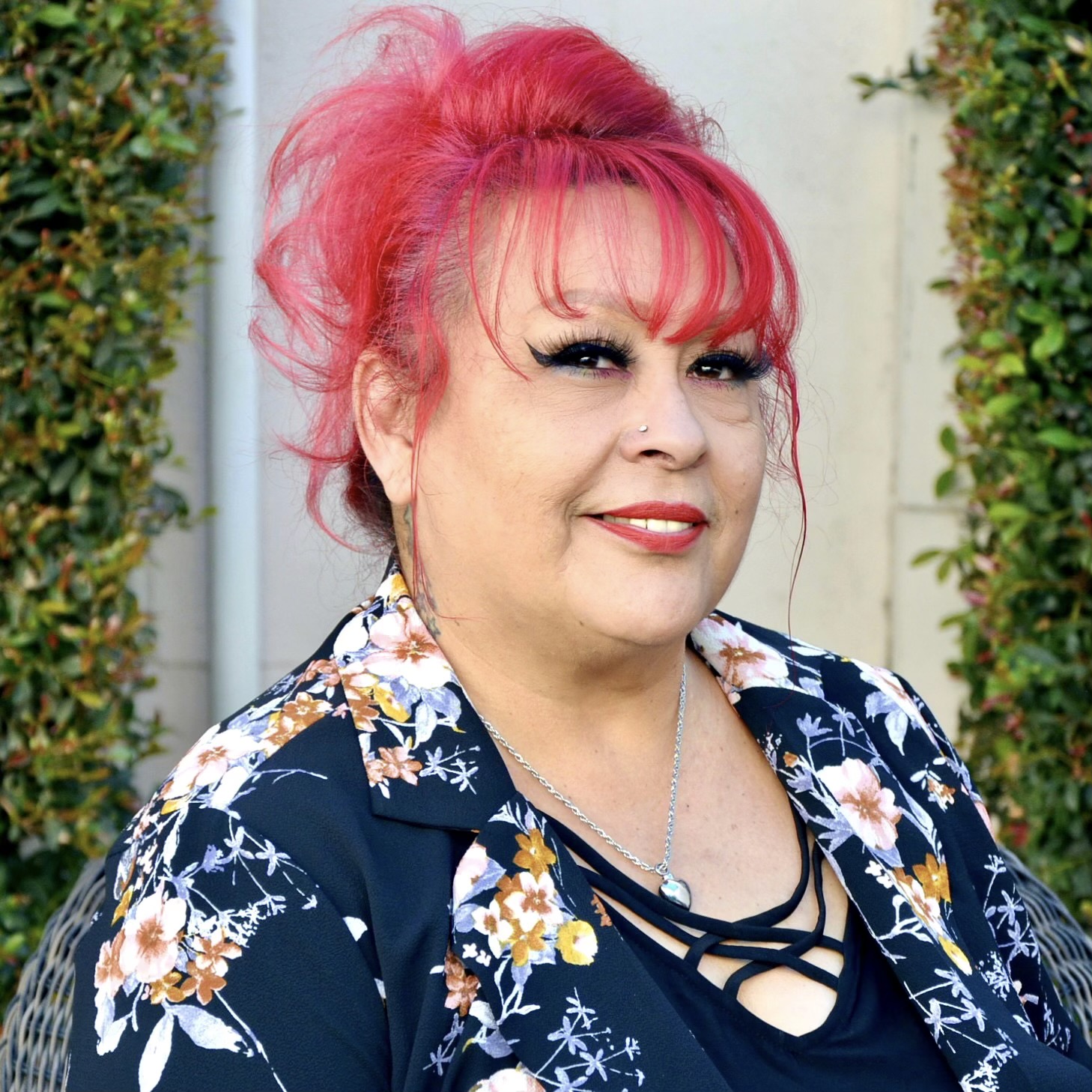 Patricia Gomez, Partners' First SUD Navigator, Spotlighted for Women's