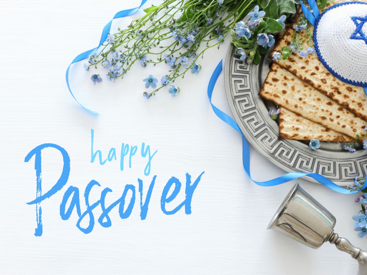 Chag Pesach Sameach! Happy Passover Partners In Care Foundation
