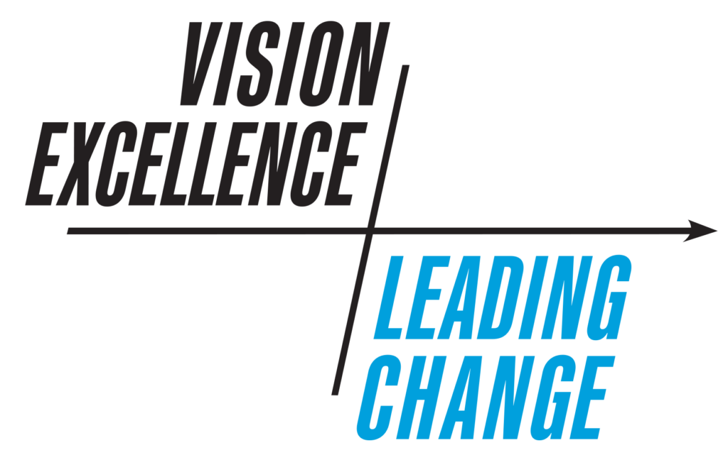 Vision.Excellence.Leading.Change