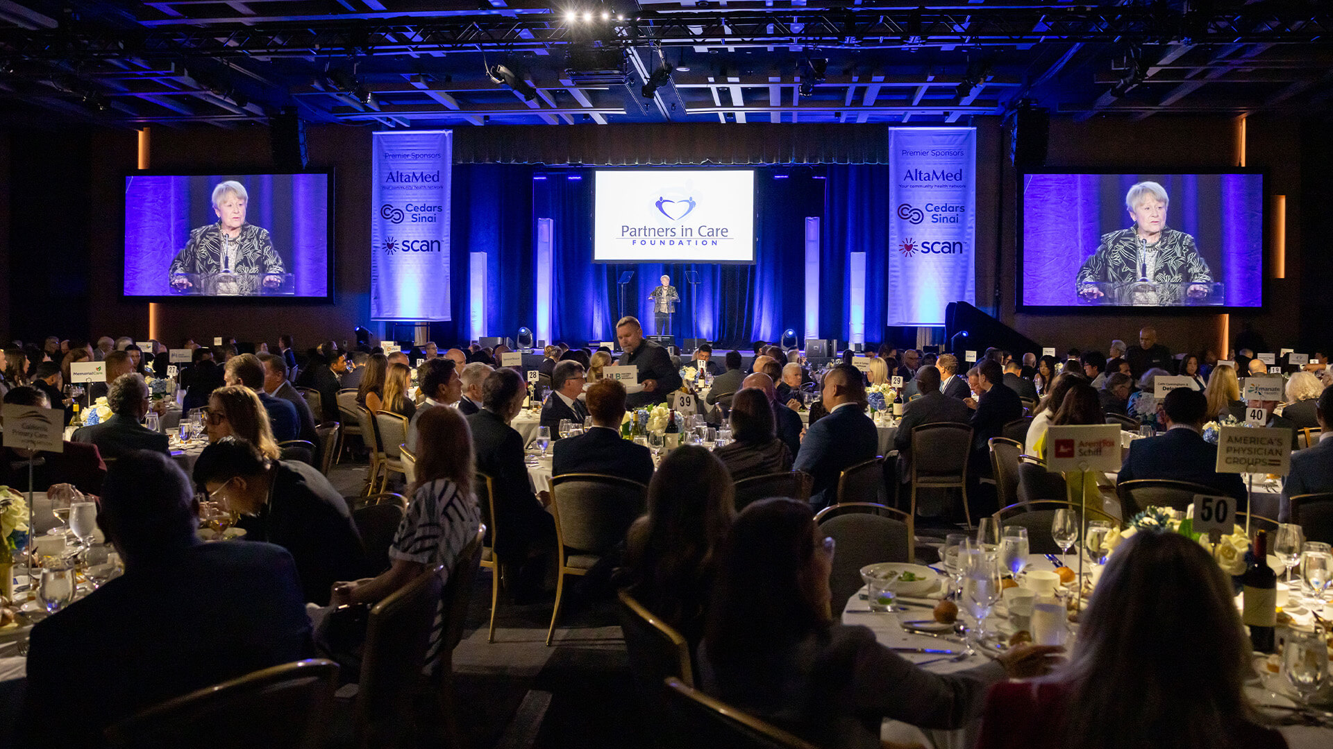 PICF Tribute Dinner