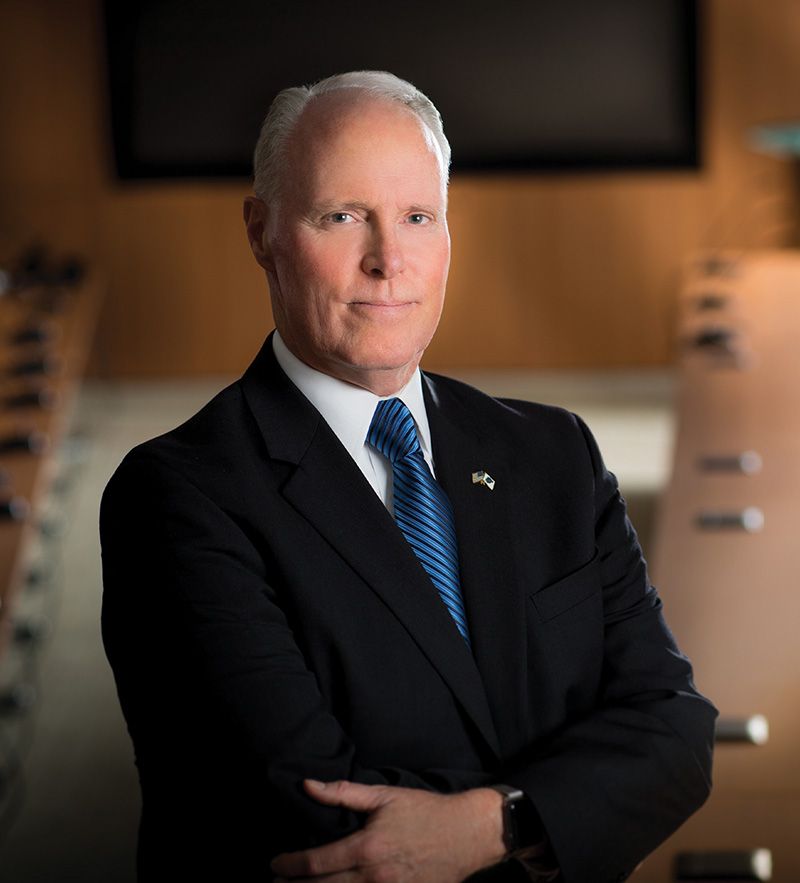 Chris Van Gorder 