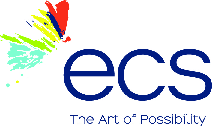 ECS logo
