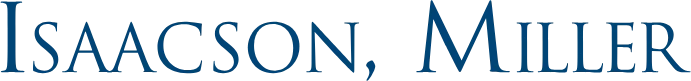 Isaacson Miller logo